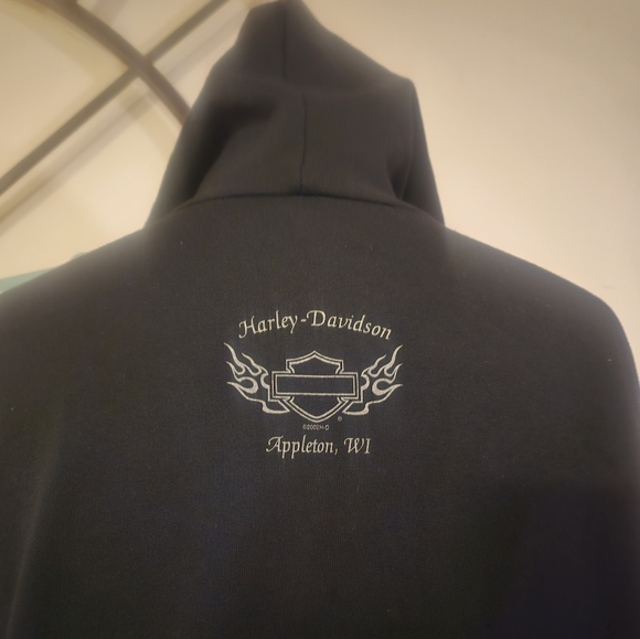 Harley-Davidson hoody - Picture 4 of 7